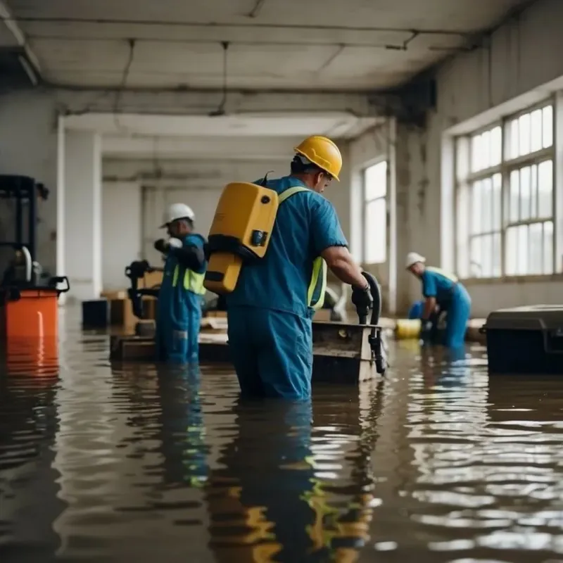 Emergency Water Extraction And Removal in Johnstown, PA